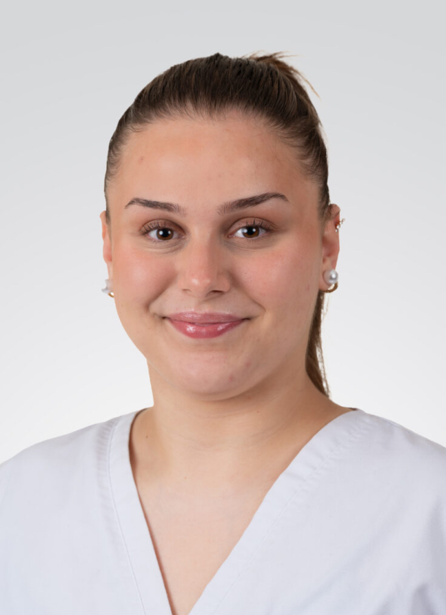 Portrait von Janany
Subaskaran (Dentalassistenz)