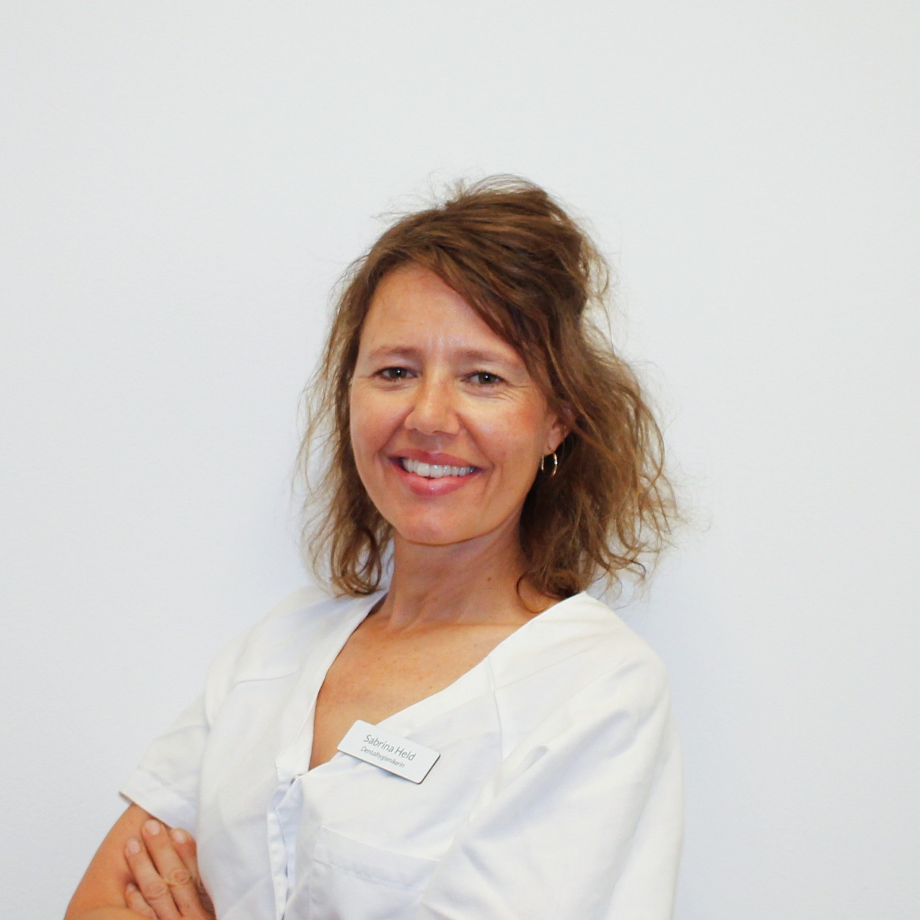 Portrait von Franziska Walther (Dentalhygiene)