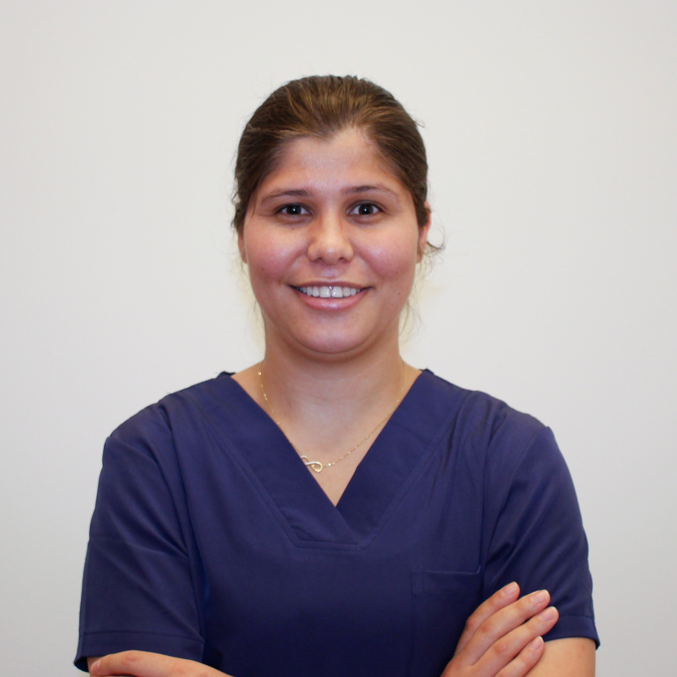 Portrait von Nathalie Kocher (Dentalassistenz)